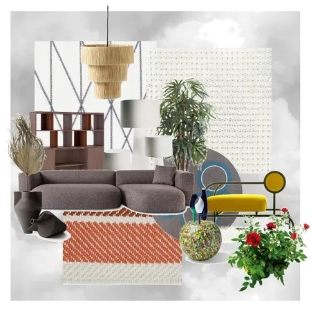 kvadrat Interior Design Mood Board by Shpetna_design_art on Style Sourcebook