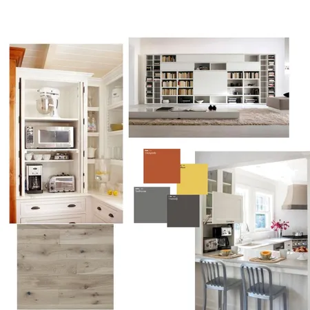 kitchen design Interior Design Mood Board by Jamari Designs on Style Sourcebook