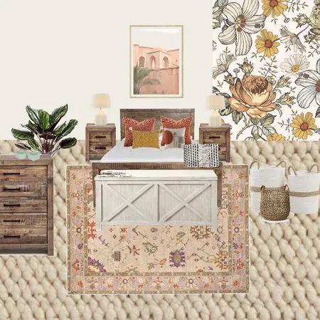 Mom Bedroof Interior Design Mood Board by ehubbard on Style Sourcebook