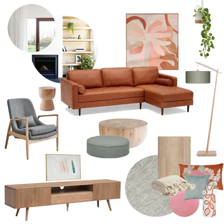 Project 1b Interior Design Mood Board by CLMcGowan on Style Sourcebook