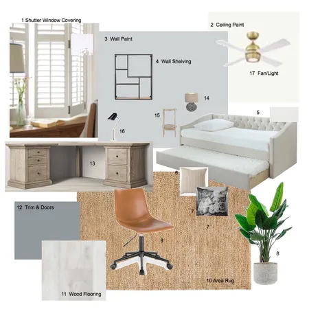 mod9 office Interior Design Mood Board by MicheleDeniseDesigns on Style Sourcebook