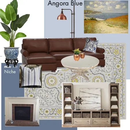 Living room Interior Design Mood Board by Magpiedesigns on Style Sourcebook