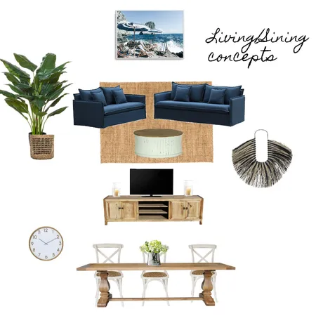 Lochart Ave Interior Design Mood Board by Enhance Home Styling on Style Sourcebook