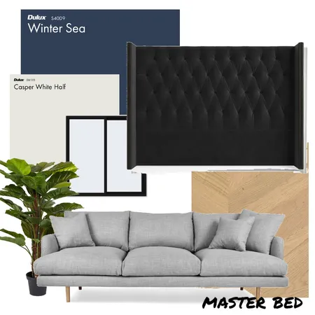 master bed Interior Design Mood Board by Haris on Style Sourcebook