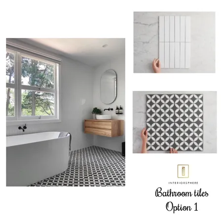 Martin - Bathroom tiles Interior Design Mood Board by jvissaritis on Style Sourcebook