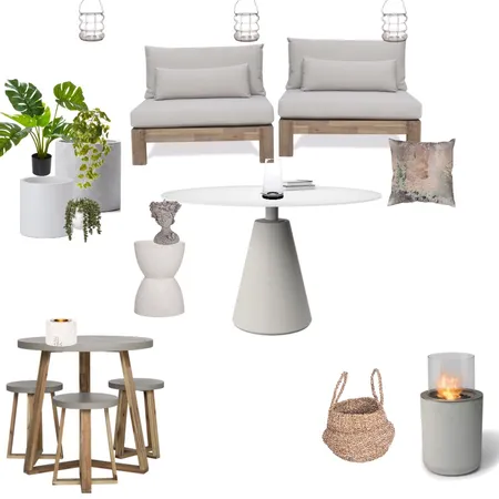 garden Interior Design Mood Board by Lilly mc on Style Sourcebook