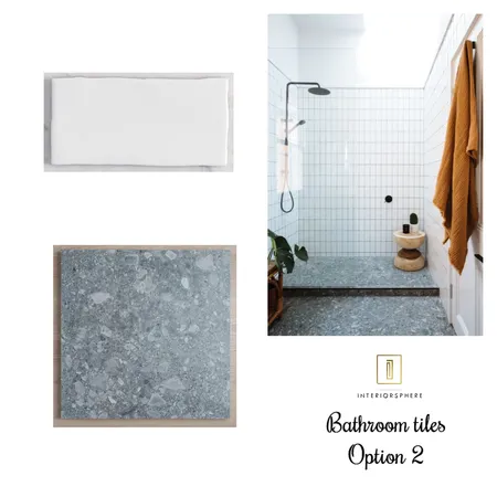 Martin B - Bathroom Tiles Option 2 Interior Design Mood Board by jvissaritis on Style Sourcebook