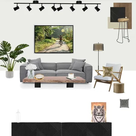 הדירה שלנו - סלון בסיס 1 Interior Design Mood Board by MorSimanTov on Style Sourcebook