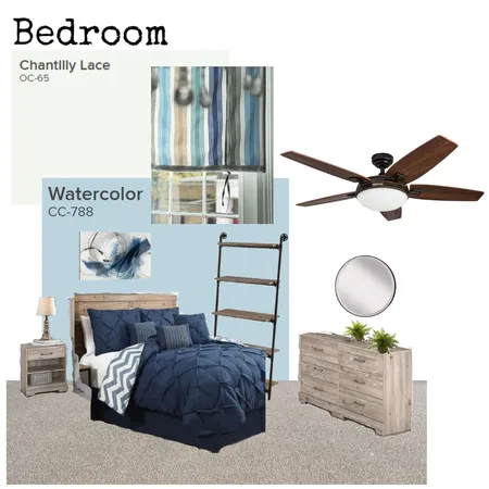 Guest Bed Interior Design Mood Board by seniarene on Style Sourcebook