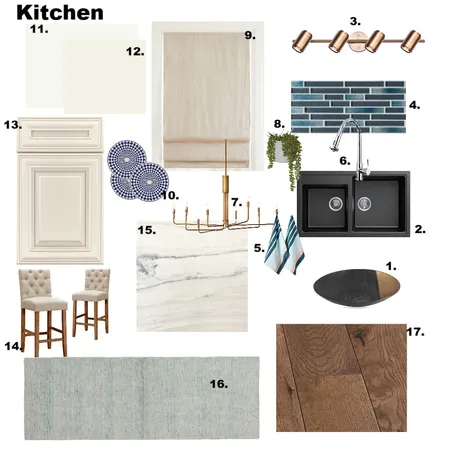 kitchen Interior Design Mood Board by soskib on Style Sourcebook