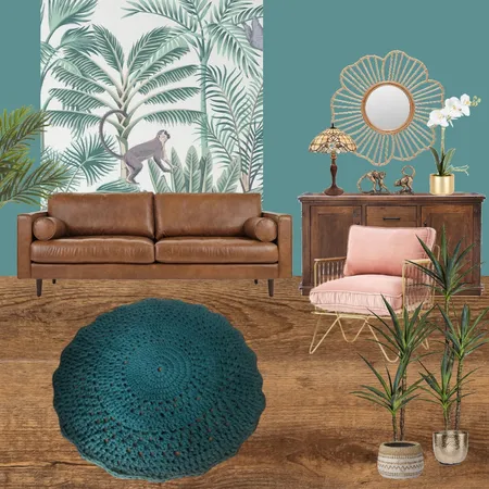 Zeleni tepih / dnevna 1 Interior Design Mood Board by My Witches on Style Sourcebook
