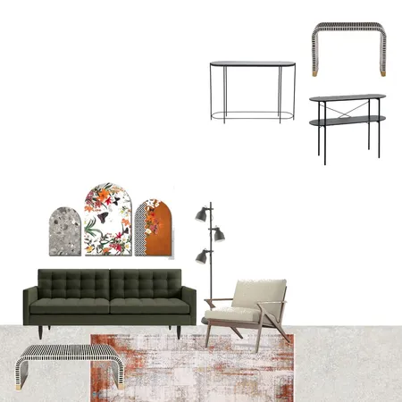 APT2 Interior Design Mood Board by AlaaMSultan on Style Sourcebook