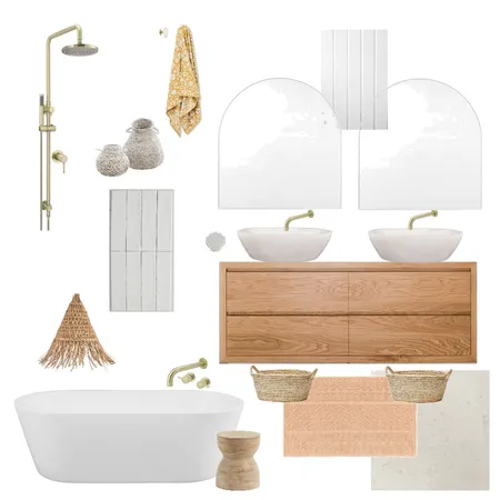 Bathroom Interior Design Mood Board by melolsen on Style Sourcebook