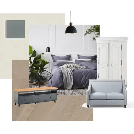 Master Bedroom Interior Design Mood Board by hannah.smith594 on Style Sourcebook