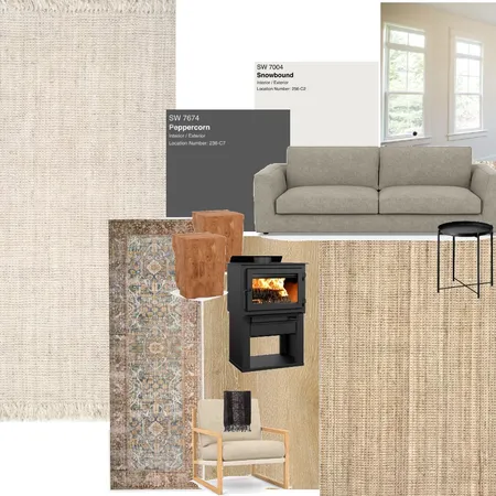 Cottage Living Room Interior Design Mood Board by WendyJoy on Style Sourcebook