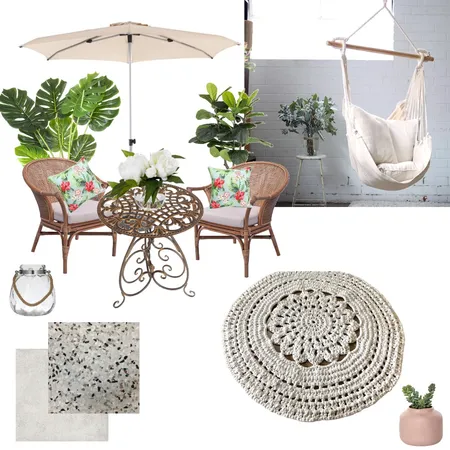 Beli tepih / terasa Interior Design Mood Board by My Witches on Style Sourcebook