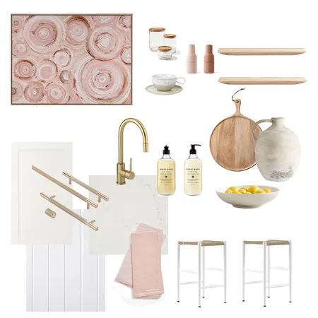 Kitchen Mood Interior Design Mood Board by Mood Collective Australia on Style Sourcebook