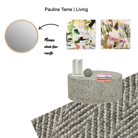 Pauline Tame | Living Interior Design Mood Board by BY. LAgOM on Style Sourcebook