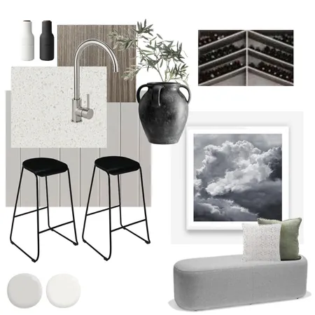 Kitchen Mini-Makeover Interior Design Mood Board by Mood Collective Australia on Style Sourcebook