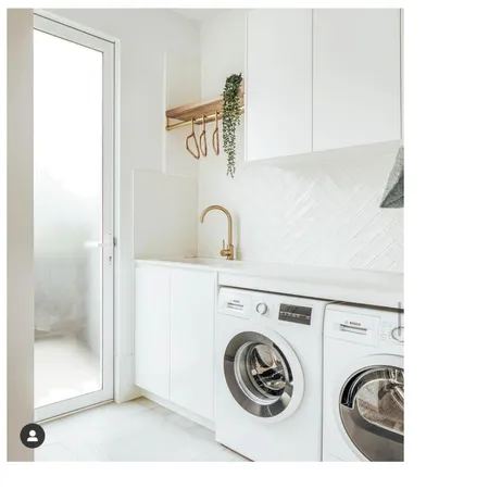 Laundry Interior Design Mood Board by New home 2021 on Style Sourcebook