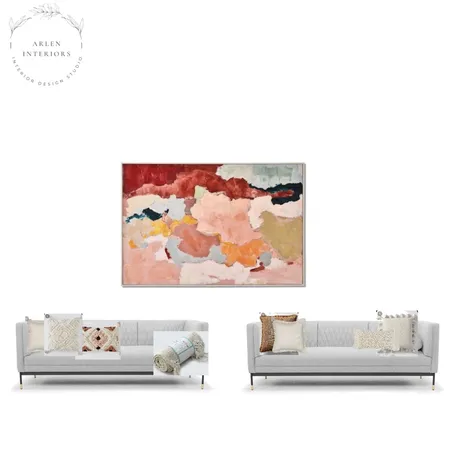 Sarah's Living Room Interior Design Mood Board by Arlen Interiors on Style Sourcebook