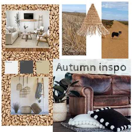 Autumn Inspo Interior Design Mood Board by christina_helene designs on Style Sourcebook