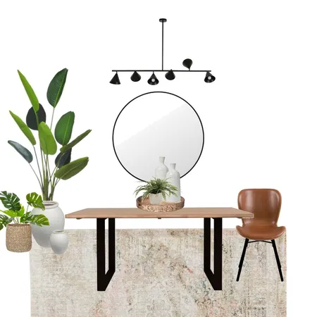 dining Interior Design Mood Board by Zenn House on Style Sourcebook