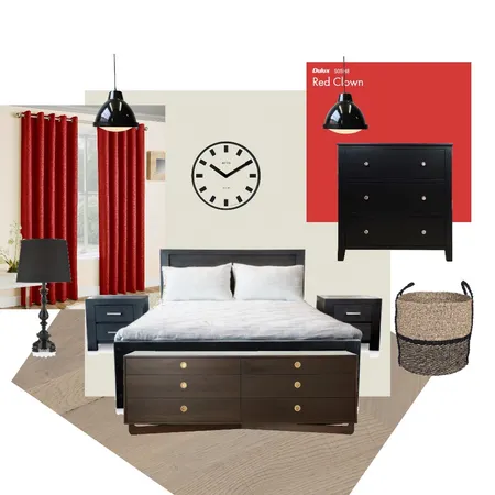 Kids Bedroom Interior Design Mood Board by hannah.smith594 on Style Sourcebook