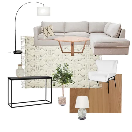 lounge room Interior Design Mood Board by babyj_x on Style Sourcebook