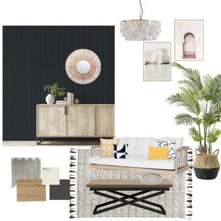 TROPICAL LIVING Interior Design Mood Board by Eliana Filippa on Style Sourcebook