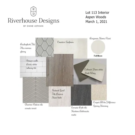 lot 113 interior Interior Design Mood Board by Riverhouse Designs on Style Sourcebook