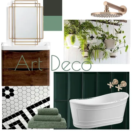 Assignment 3 Interior Design Mood Board by BecM on Style Sourcebook