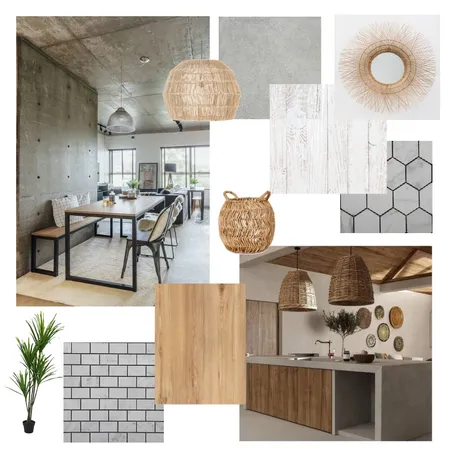 Acabados primer piso Interior Design Mood Board by Mood boards on Style Sourcebook
