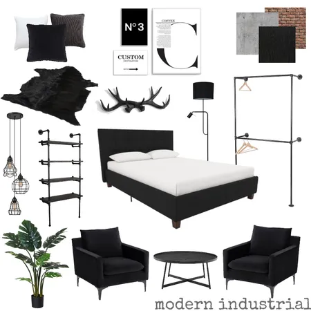 Homework assignment 1 Interior Design Mood Board by _keooona on Style Sourcebook