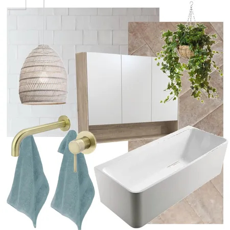 Bathroom Interior Design Mood Board by Marlzlizzy on Style Sourcebook