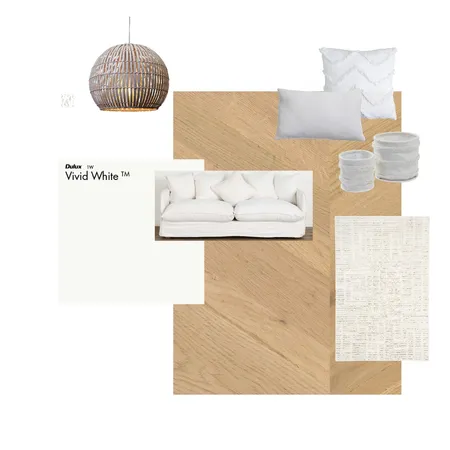 Modern farmhouse living room Interior Design Mood Board by JulesV on Style Sourcebook