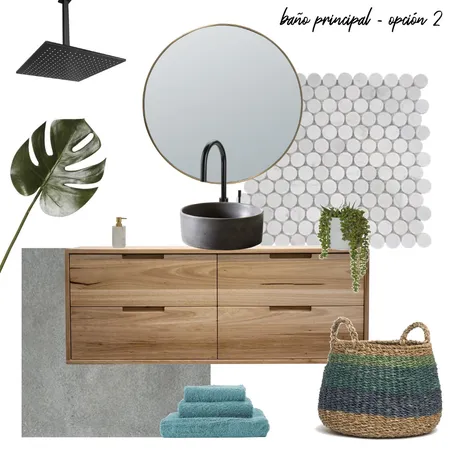 Bathroom_2 Interior Design Mood Board by mariana_aragn on Style Sourcebook