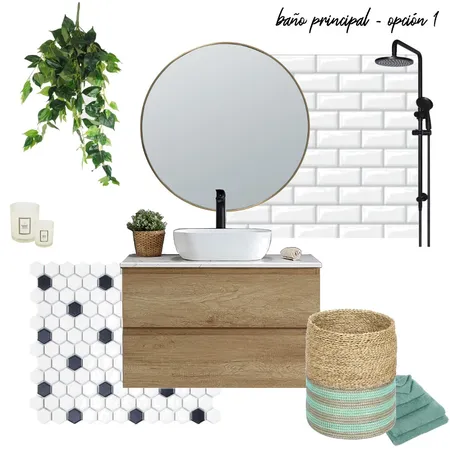Bathroom Interior Design Mood Board by mariana_aragn on Style Sourcebook