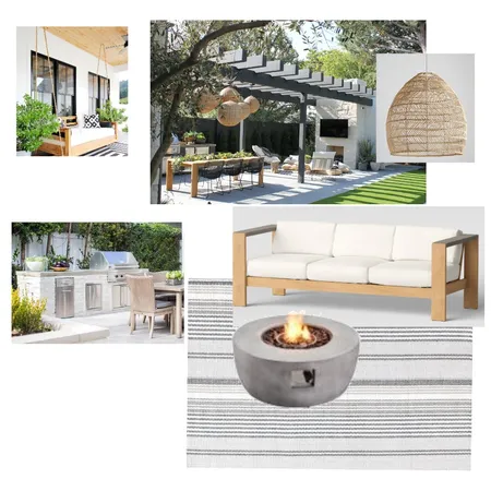 Outdoor space Interior Design Mood Board by leahturley24 on Style Sourcebook