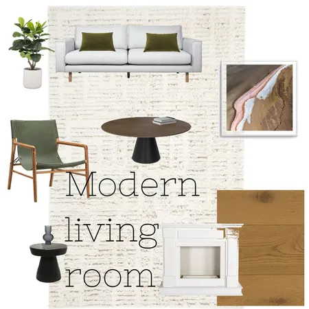 Living Room Interior Design Mood Board by sdilworth on Style Sourcebook