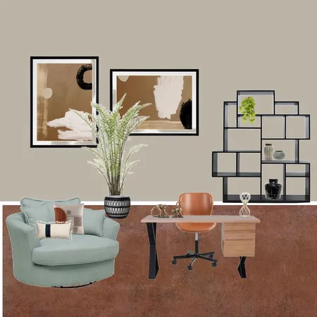 Study Ready Interior Design Mood Board by jenny01 on Style Sourcebook