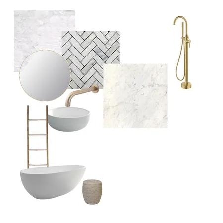 Bathroom Interior Design Mood Board by Nicolerabba on Style Sourcebook