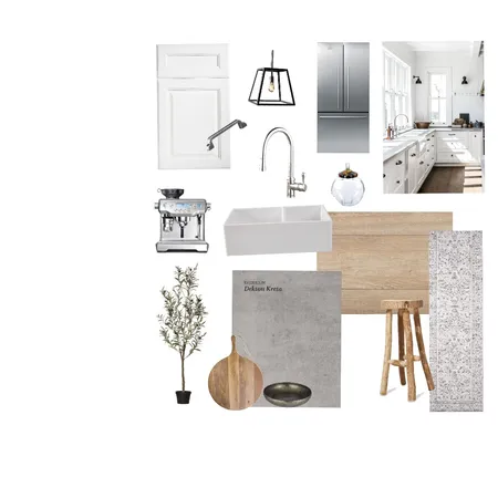 Kitchen Interior Design Mood Board by Coralie_Kennedy on Style Sourcebook