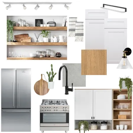 kitchen - Mali & Dani Interior Design Mood Board by gilikoren on Style Sourcebook