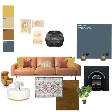 mood board Interior Design Mood Board by Stowell on Style Sourcebook