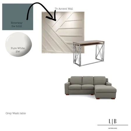 Willowdale Project Living Interior Design Mood Board by Lb Interiors on Style Sourcebook