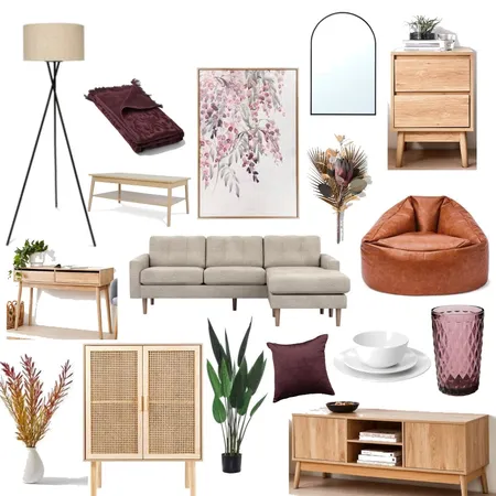 moving Interior Design Mood Board by oc_style on Style Sourcebook