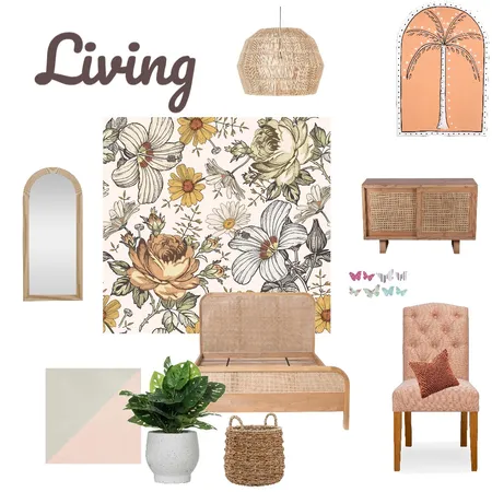 Living Interior Design Mood Board by Vad on Style Sourcebook