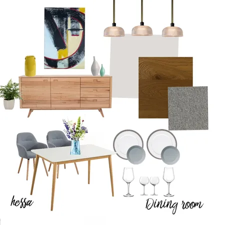 dining room Interior Design Mood Board by hms13 on Style Sourcebook
