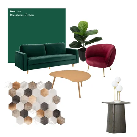 living room Interior Design Mood Board by jeanyuji on Style Sourcebook